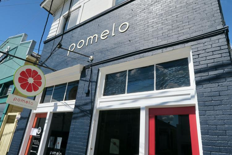 Restaurant exterior